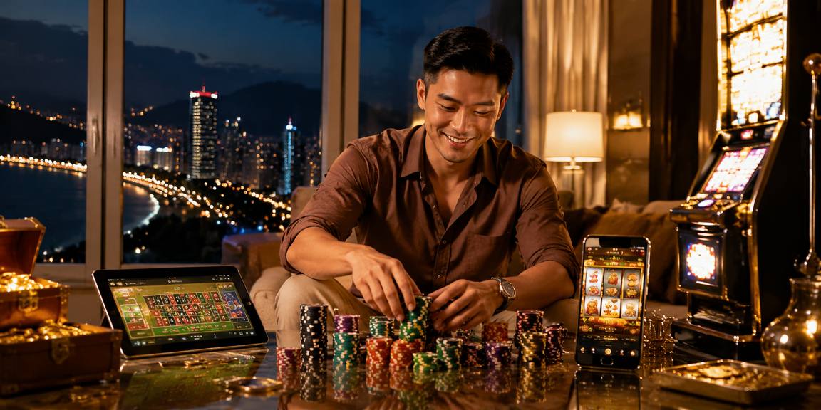 kenh1 Live Casino